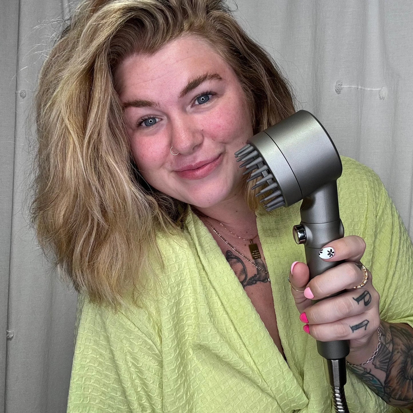 L'Unico Soffione Filtrante Acquazen